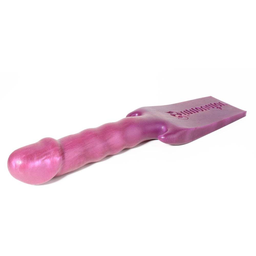 Sinnovator Spanker Paddle Dildo | UberKinky